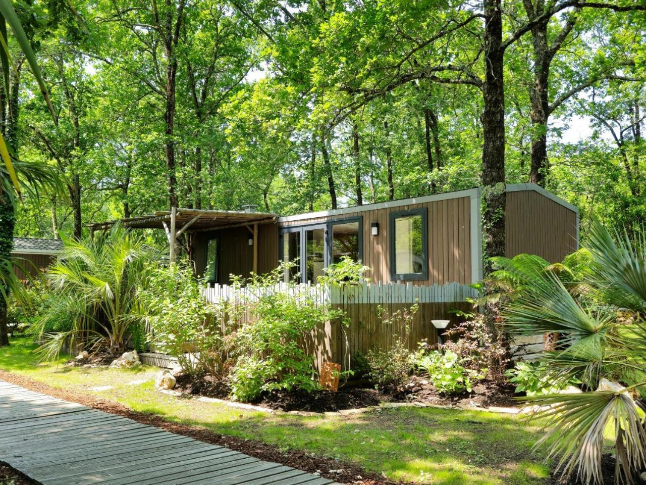 Camping Aux Couleurs Du Ferret Lège-Cap-Ferret Exterior foto