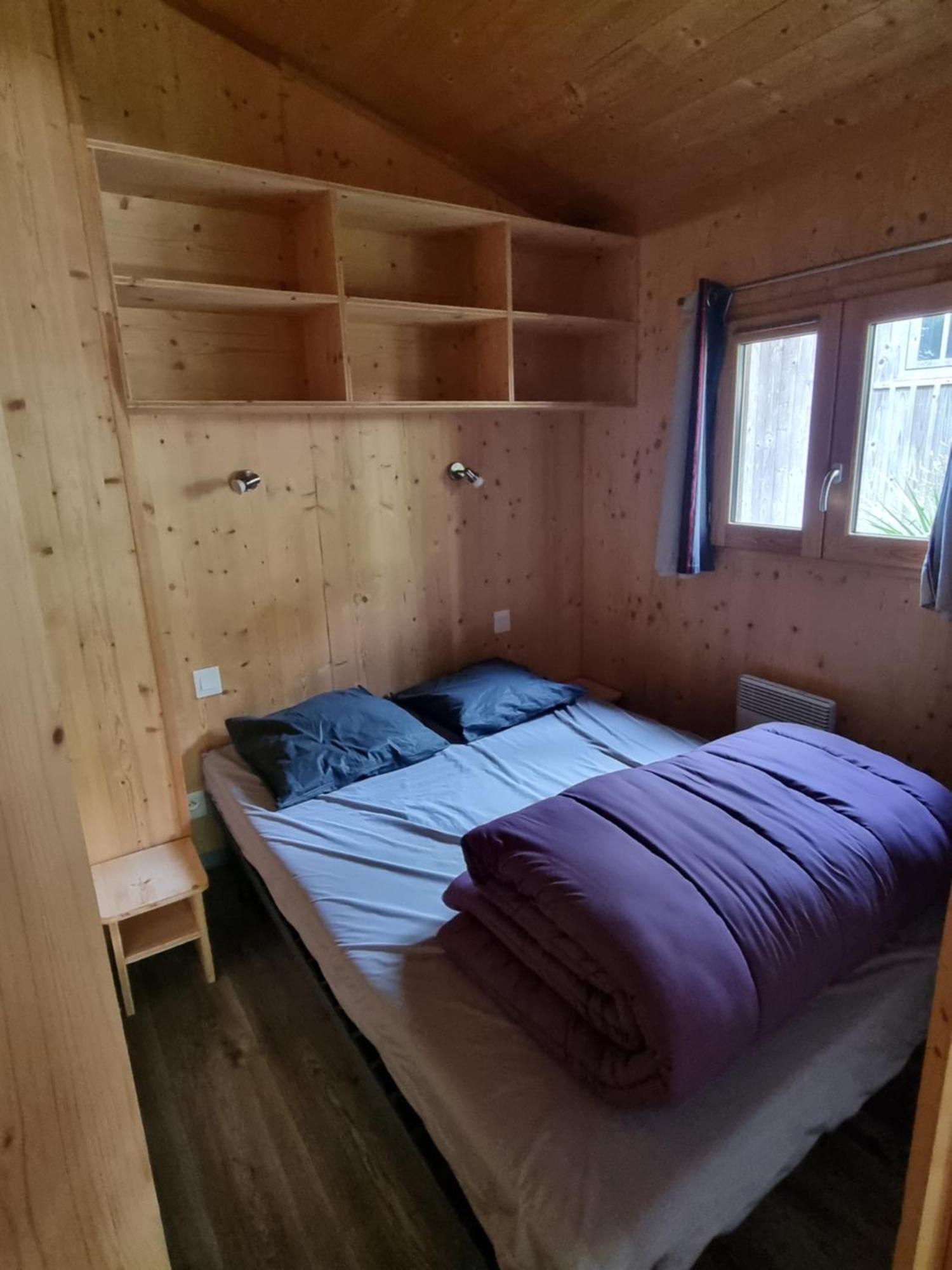 Camping Aux Couleurs Du Ferret Lège-Cap-Ferret Habitación foto