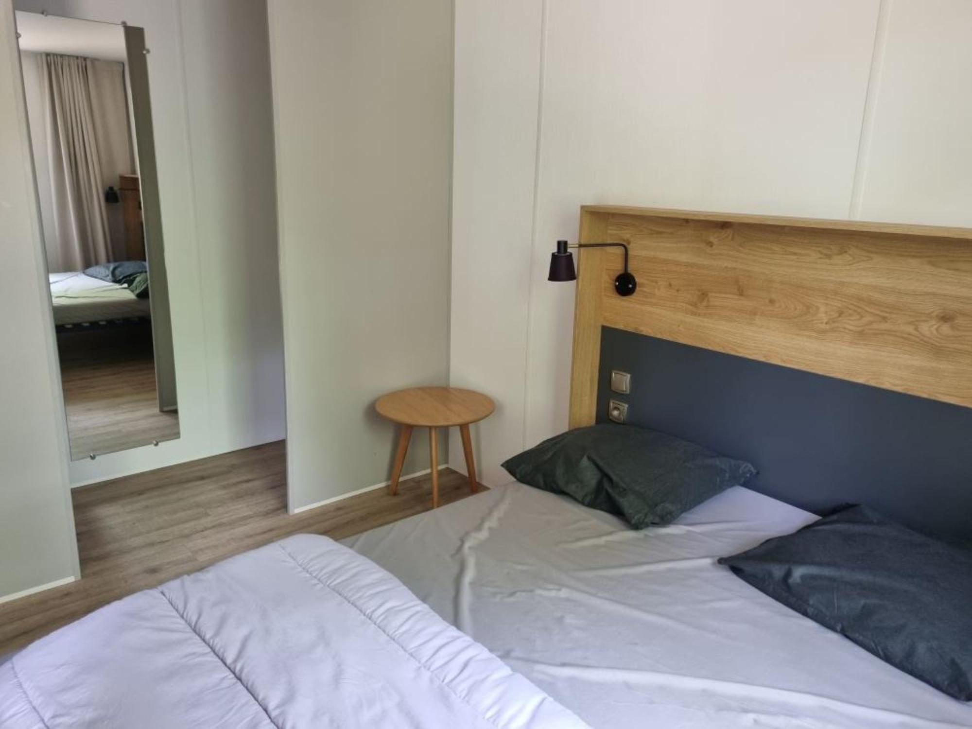 Camping Aux Couleurs Du Ferret Lège-Cap-Ferret Habitación foto