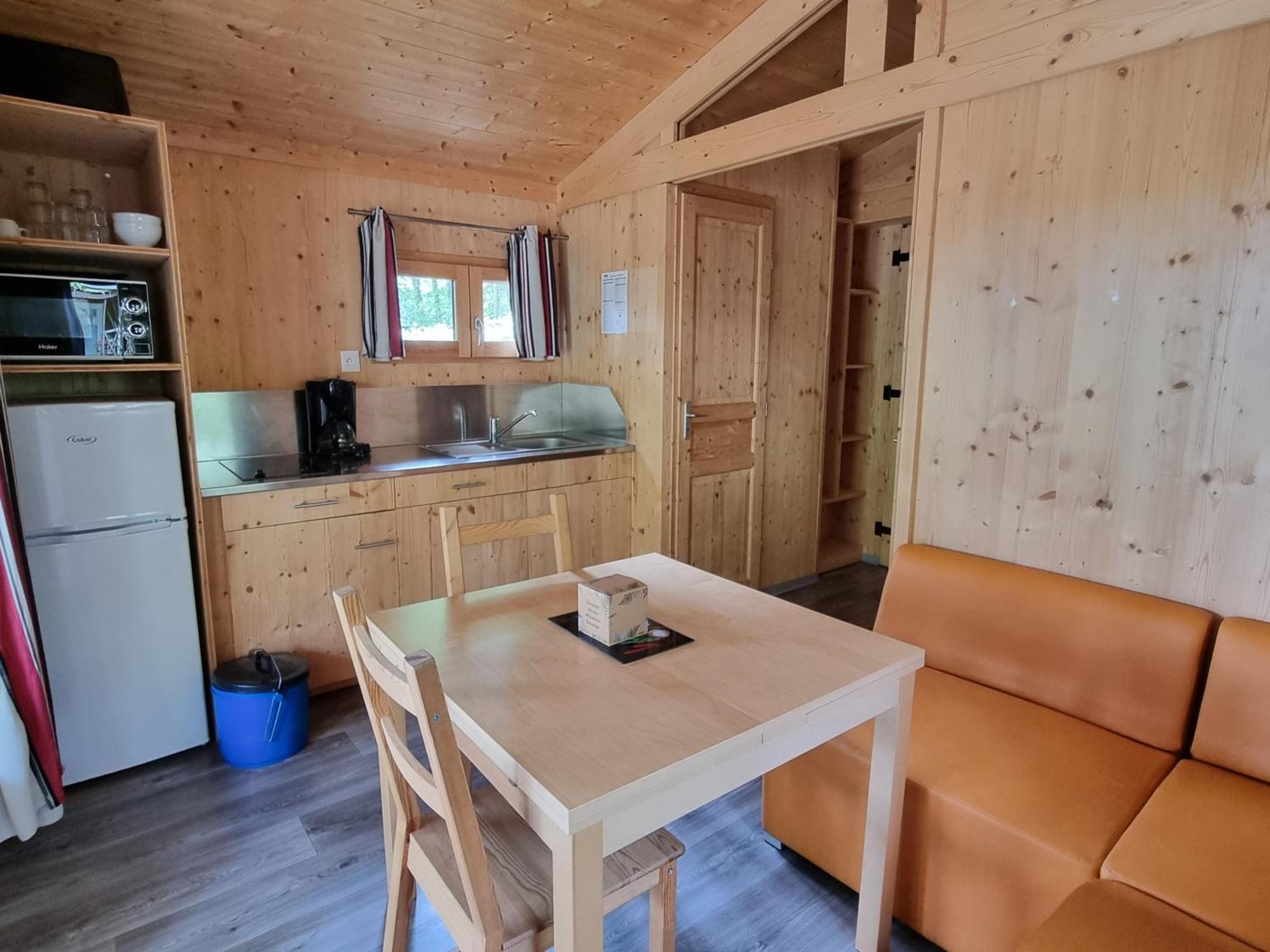Camping Aux Couleurs Du Ferret Lège-Cap-Ferret Habitación foto